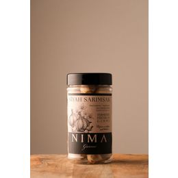 Nima Gurme 150 gr Siyah Sarımsak
