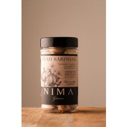 Nima Gurme 150 gr Siyah Sarımsak