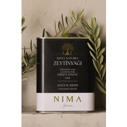Nima Gurme 2 lt Sızma Naturel Balıkesir Zeytinyağı