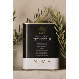 Nima Gurme 2 lt Sızma Naturel Balıkesir Zeytinyağı