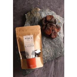 Nima Gurme 200 gr Premium Gün Kurusu Kayısı