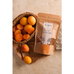 Nima Gurme 200 gr Premium Kuru Kayısı