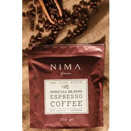 Nima Gurme 200 gr Special Blend Espresso