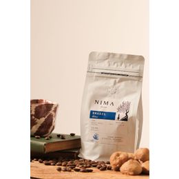 Nima Gurme 250 gr Brasil Kahve Çekirdeği