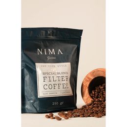 Nima Gurme 250 gr Special Blend Filtre Kahve