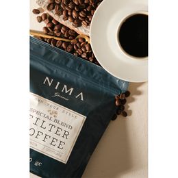 Nima Gurme 250 gr Special Blend Filtre Kahve