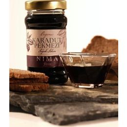 Nima Gurme 380 gr Karadut Pekmezi