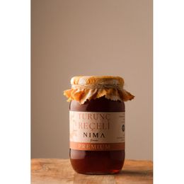 Nima Gurme 430 gr Premium Turunç Reçeli