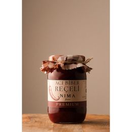 Nima Gurme 440 gr Premium Acı Biber Reçeli