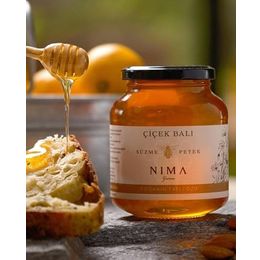Nima Gurme 450 gr Çiçek Balı