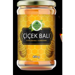 Nima Gurme 450 gr Çiçek Balı