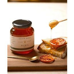 Nima Gurme 450 gr Sedir Balı