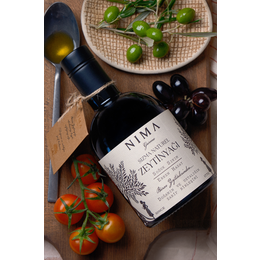Nima Gurme 500 ml Sızma Naturel Bursa Zeytinyağı