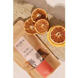 Nima Gurme 60 gr Premium Kuru Portakal