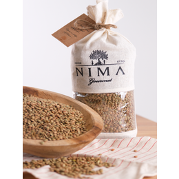 Nima Gurme 750 gr Yeşil Mercimek