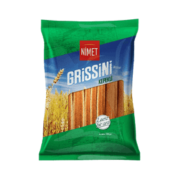Nimet 125 gr Kepekli Grissini