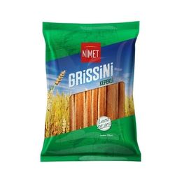 Nimet 125 gr Kepekli Grissini