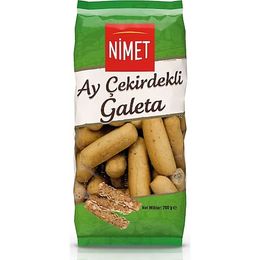 Nimet 200 gr Ayçekirdekli Galeta