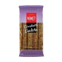 Nimet 200 gr Çörekotlu Galeta