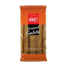 Nimet 200 gr Susamlı Galeta