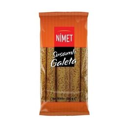 Nimet 200 gr Susamlı Galeta