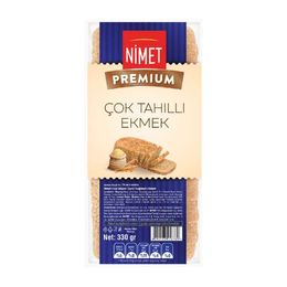 Nimet 330 gr Çok Tahıllı Ekmek