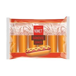 Nimet 7x65 gr Sandviç Ekmeği