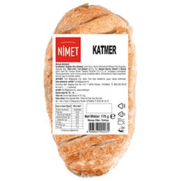 Nimet Sivas Katmer 200 gr Ekmek