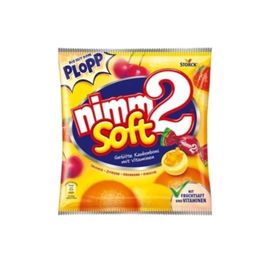 Nimm2 116 gr Soft Meyve Aromalı Şeker