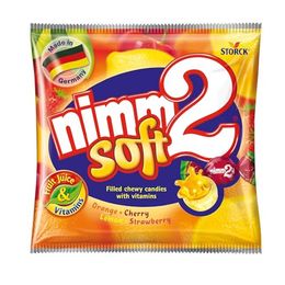 Nimm2 116 gr Soft Meyve Aromalı Şeker