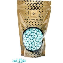 Nin Chocolate 150 gr Çakıl Taşı Mavi Draje