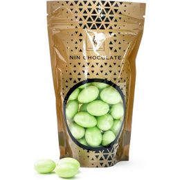 Nin Chocolate 150 gr Yeşil Badem Draje