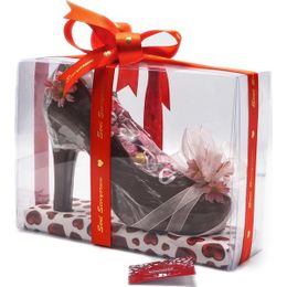 Nin Chocolate Topuklu Ayakkabı Figür Çikolata