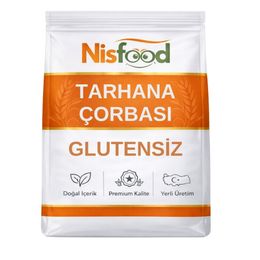 NisFood 80 gr Glutensiz Tarhana Çorbası