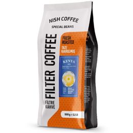 Nish 1 kg Kenya Aa Filtre Kahve