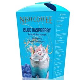 Nish 250 gr Blue Raspberry Aromalı Toz İçecek