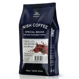 Nish 250 gr Çikolata-Ahududu Aromalı Filtre Kahve
