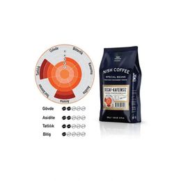 Nish 250 gr Decaf KafeinsizFiltre Kahve