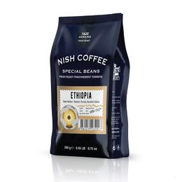 Nish 250 gr Ethiopia Filtre Ethiopia Kahve