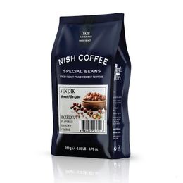Nısh 250 gr Filtre Kahve Fındık Aromalı