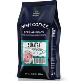 Nish 250 gr Filtre Kahve Sumatra