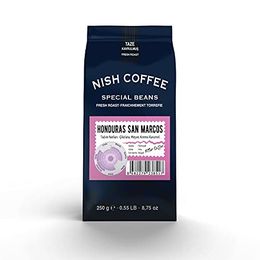 Nish 250 gr Honduras San Marcos Çekirdek Filtre Kahve