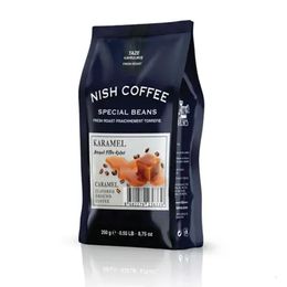 Nish 250 gr Karamel Aromalı Filtre Kahve