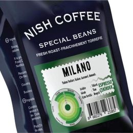 Nish 250 gr Milano Espresso Kahve