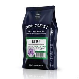 Nish 250 gr Öğütülmüş Burundi Filtre Kahve
