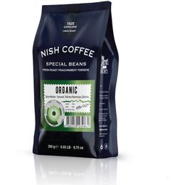 Nish 250 gr Organik Filtre Kahve