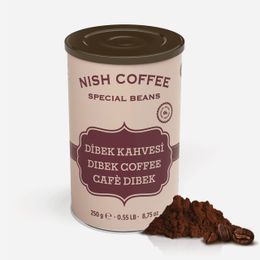 Nish 250 gr Teneke Kutu Dibek Kahvesi