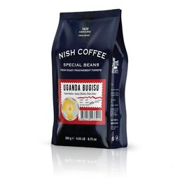 Nish 250 gr Uganda Filtre Kahve