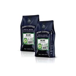 Nish 2x250 gr Milano Espresso Kahve