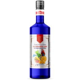 Nish 700 ml Blue Hawai Aromalı Şurup